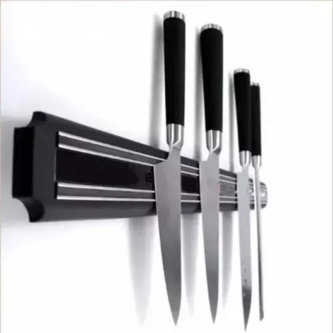 Miniatura 2 de Porta Cuchillo Magnético Fuerte Soporte